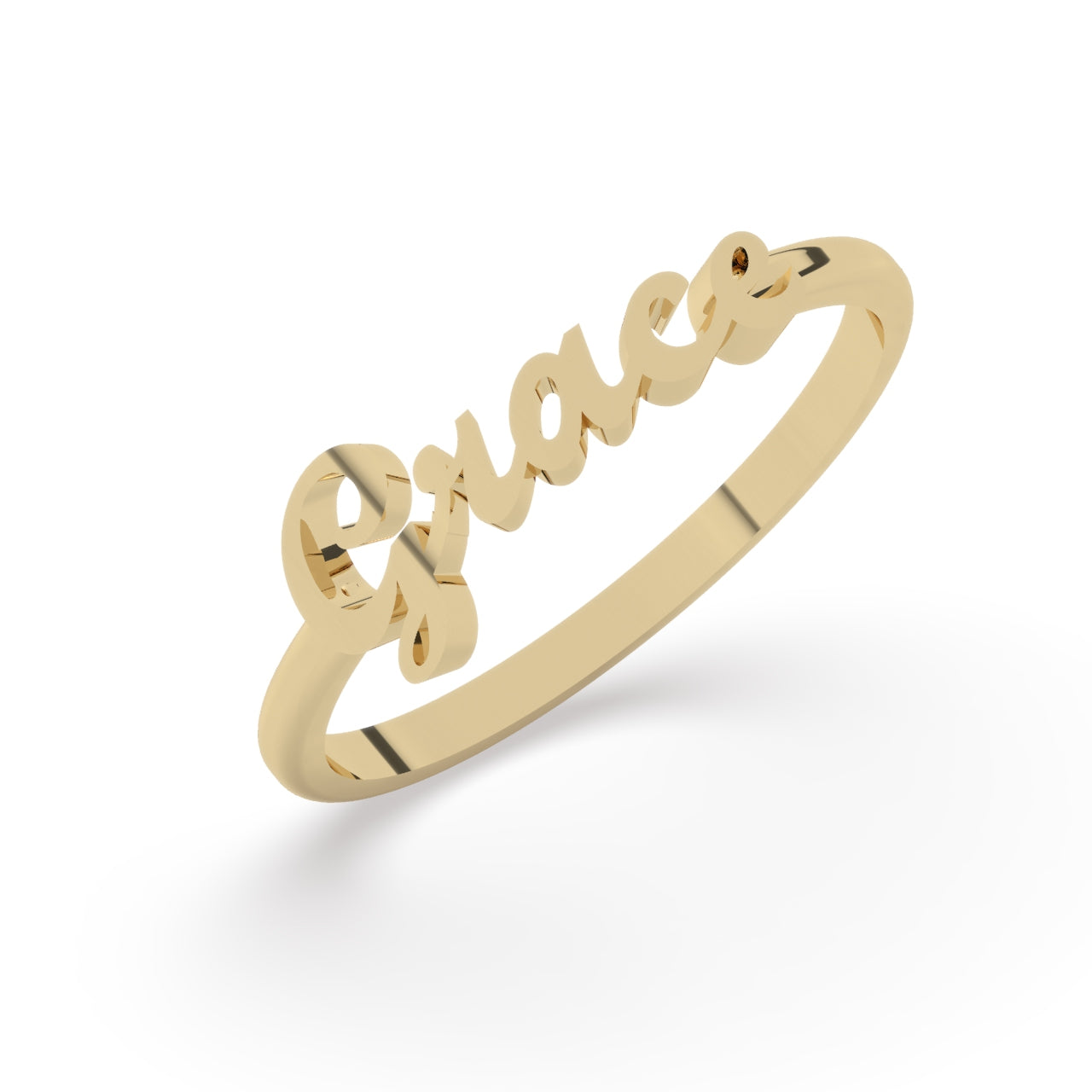 Jewel WORLD S name letter ring with diamond ring for girls & women Alloy  Gold Plated Ring Set Price in India - Buy Jewel WORLD S name letter ring  with diamond ring